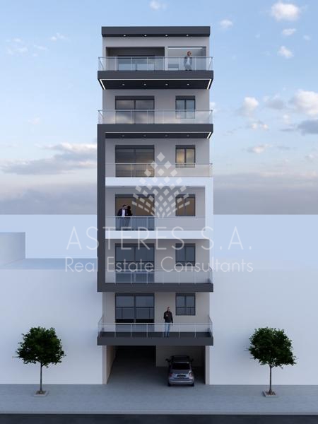 Διαμέρισμα 125 τ.μ. Καλλιθέα (Αττική – Νότια Προάστια), Κέντρο