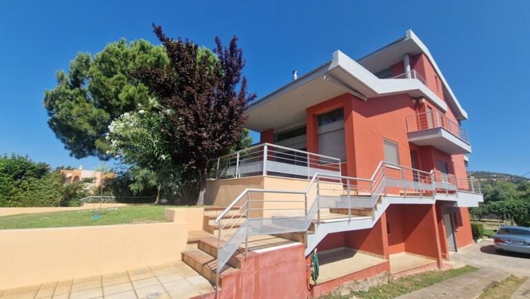Semi-detached 350 τ.μ. Αιδηψός, Λουτρά Αιδηψού