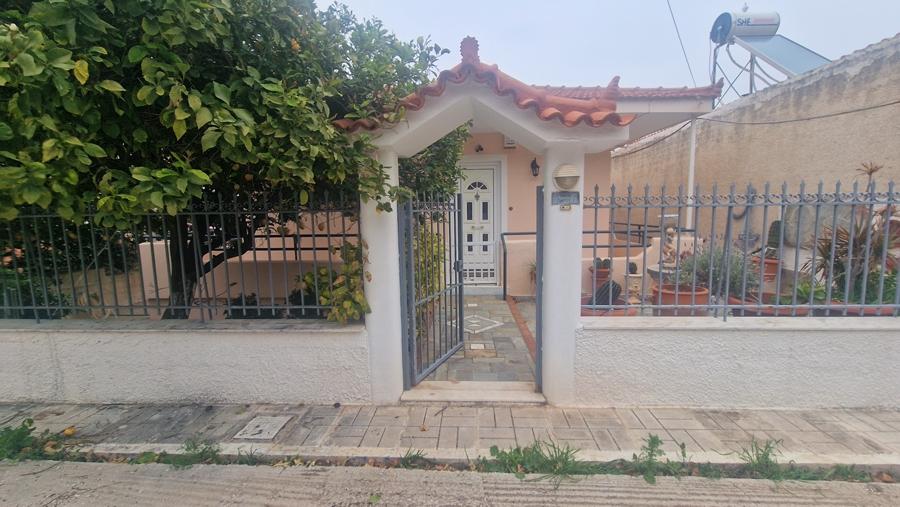 Μονοκατοικία 115 τ.μ. Μαρκόπουλο Μεσογαίας, Πόρτο Ράφτη