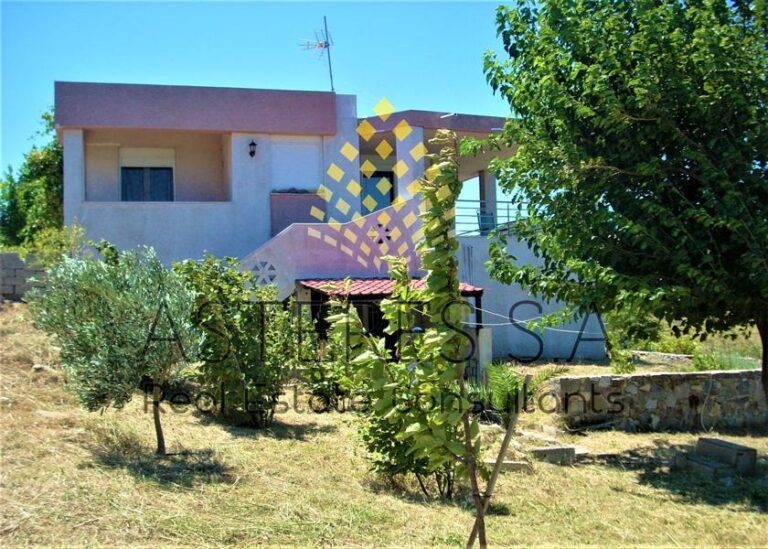 Μονοκατοικία 140 τ.μ. Κύμη, Άνω Ποταμιά