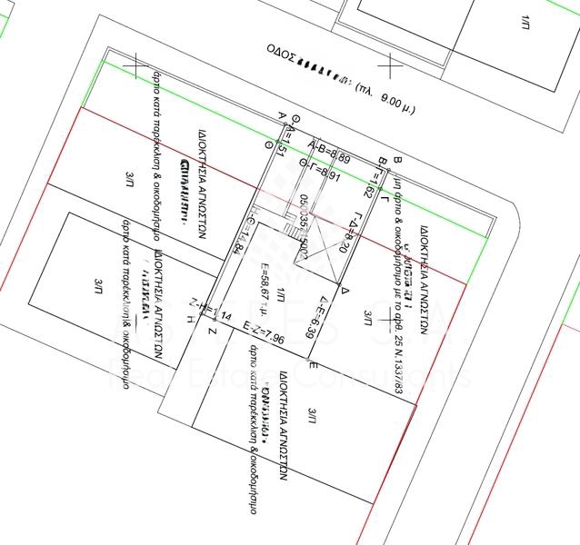Οικόπεδο 147 τ.μ. Άγιος Δημήτριος (Αττική – Νότια Προάστια), Μοναστήρι